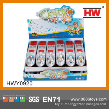 Jouet de bonbons en plastique promotionnel China Candy Toys Factory